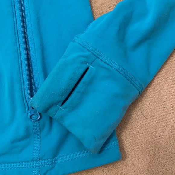 Ivivva Zip Up Sweatshirt - Picture 2 of 3